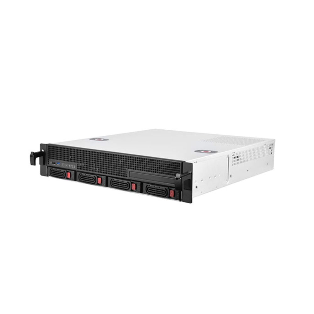 SilverStone RM21-304 2U Rackmount Server Chassis