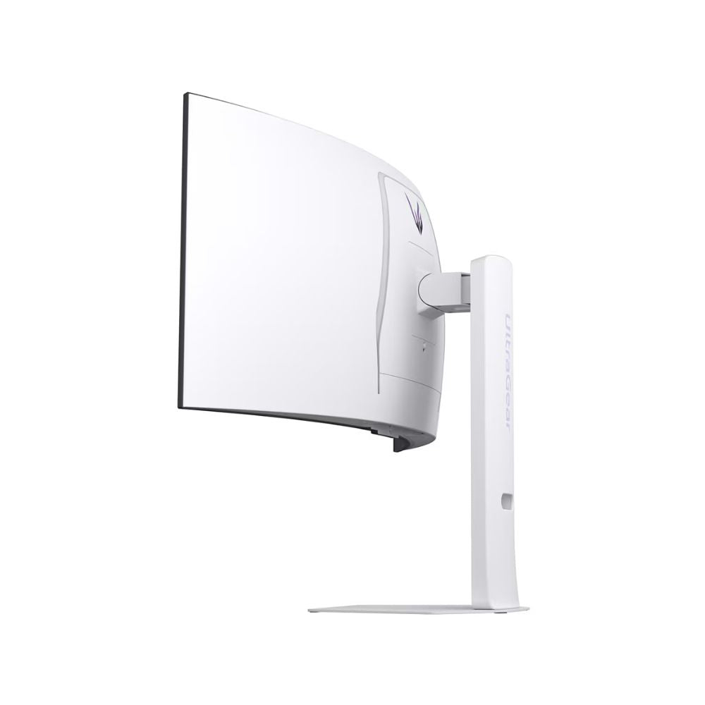 LG 34GX90SA-W 34” OLED 240Hz Curved Smart Gaming Monitor - Mansa Computers