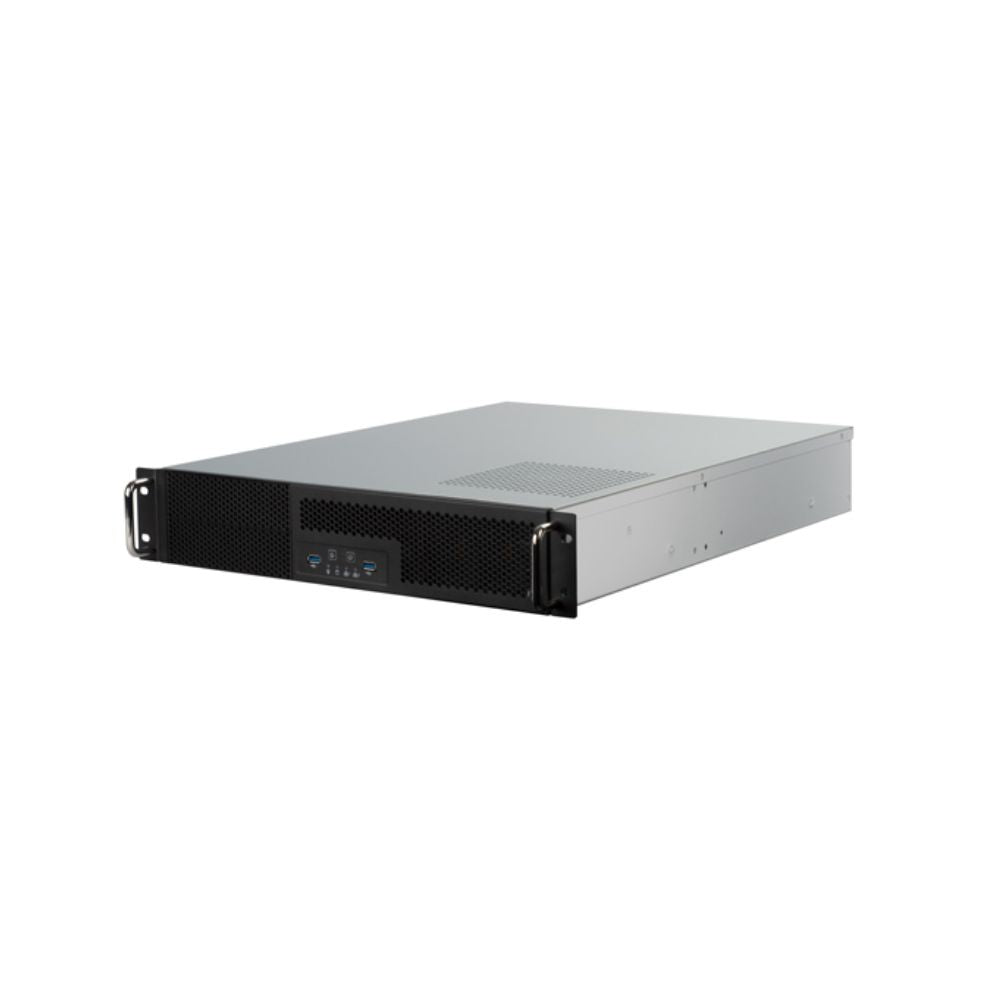 SilverStone RM23-502 2U Rackmount Server Chassis