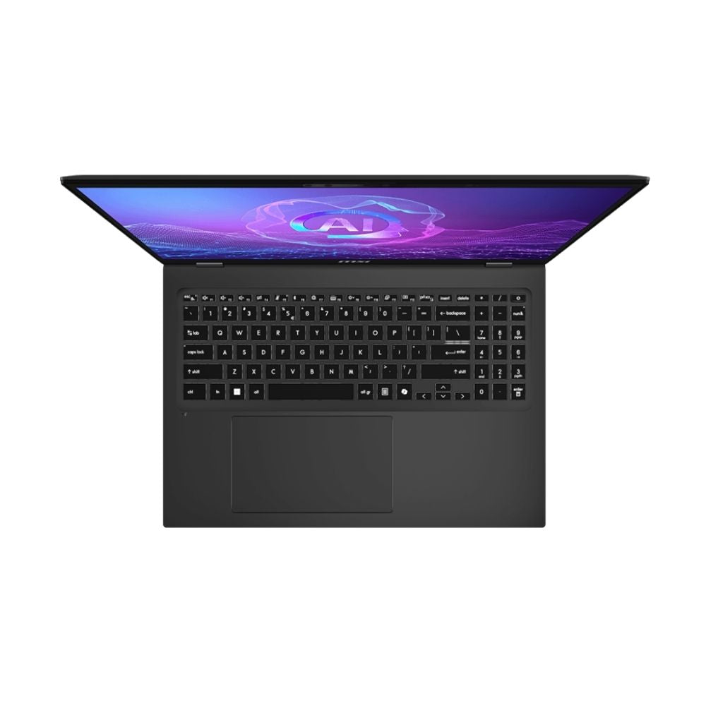 MSI Prestige 16 AI+ Evo B2VMG Productivity Laptop - Mansa Computers