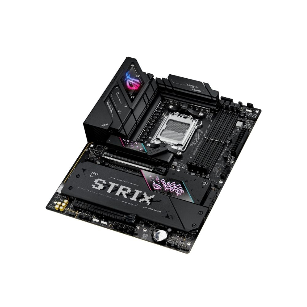 ASUS B850-E ROG STRIX GAMING WIFI 7 & Bluetooth DDR5 ATX Motherboard - Mansa Computers