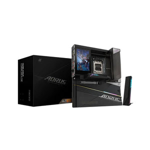 GIGABYTE X870E AORUS XTREME X3D AI TOP - Extreme AM5 Power