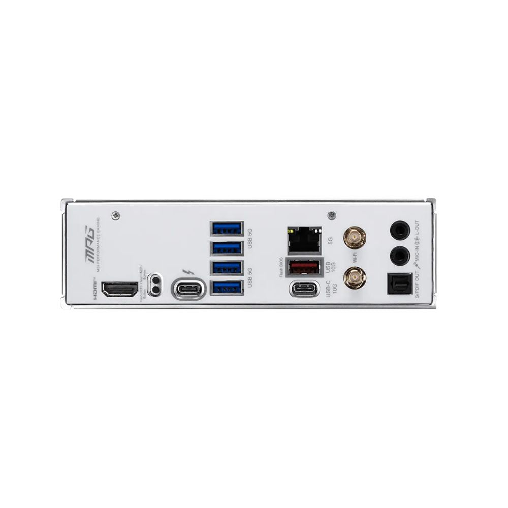 MSI MPG B860I EDGE TI WIFI - Compact Intel Power
