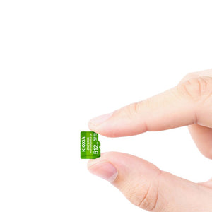 KIOXIA Exceria High Endurance G2 Micro SD Memory Card