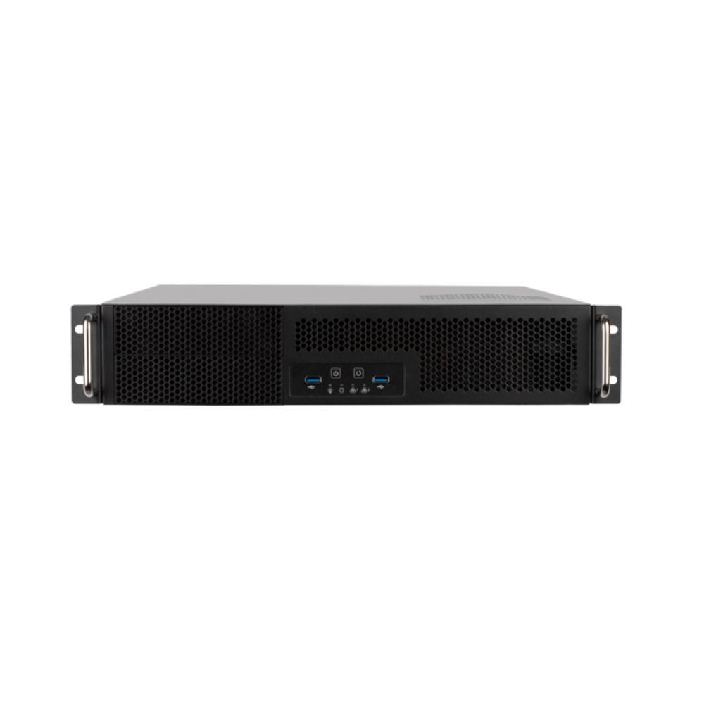 SilverStone RM23-502 2U Rackmount Server Chassis