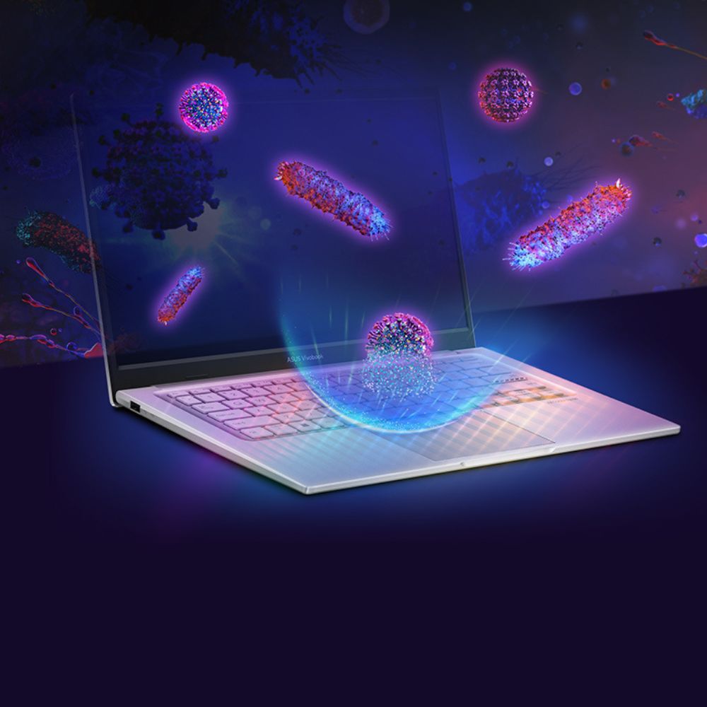 ASUS Antimicrobial Guard Plus