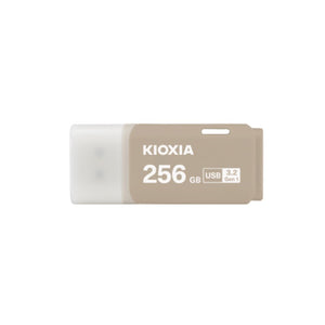 Kioxia Gray TransMemory U301 USB Flash Drive