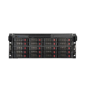 SilverStone RM43-320-RS 4U Rackmount Server Chassis