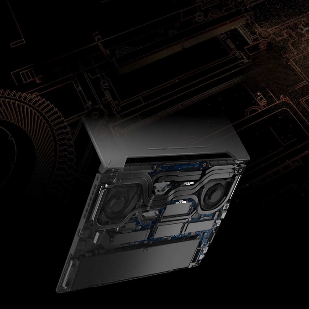 Arc Flow Fans