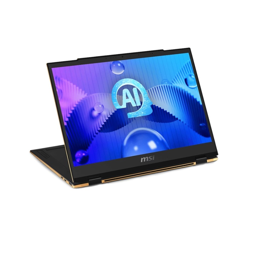 MSI Summit E13 AI Evo A1MTG Productivity Laptop