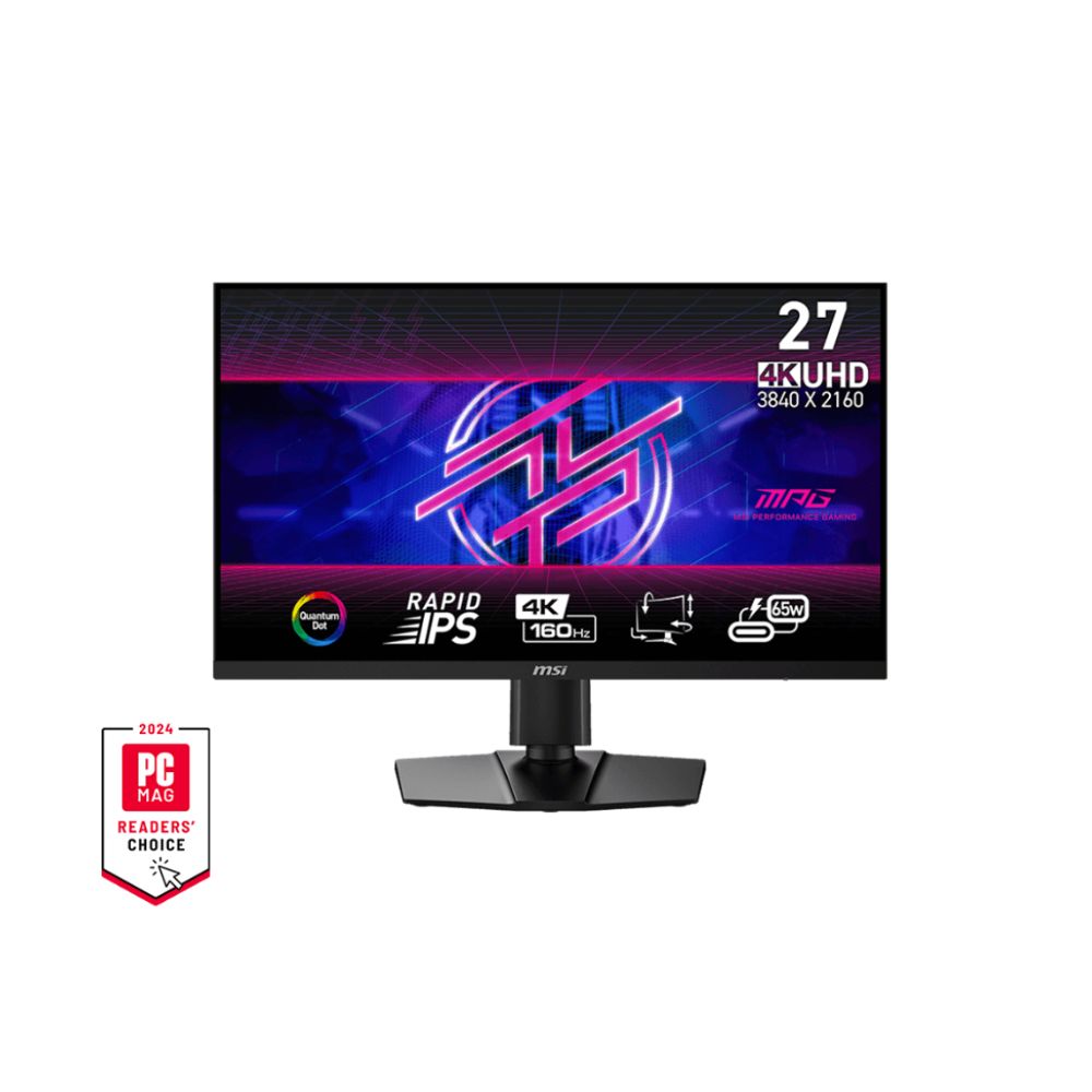 MSI 27" MPG 274URF QD Rapid IPS Gaming Monitor - Mansa Computers