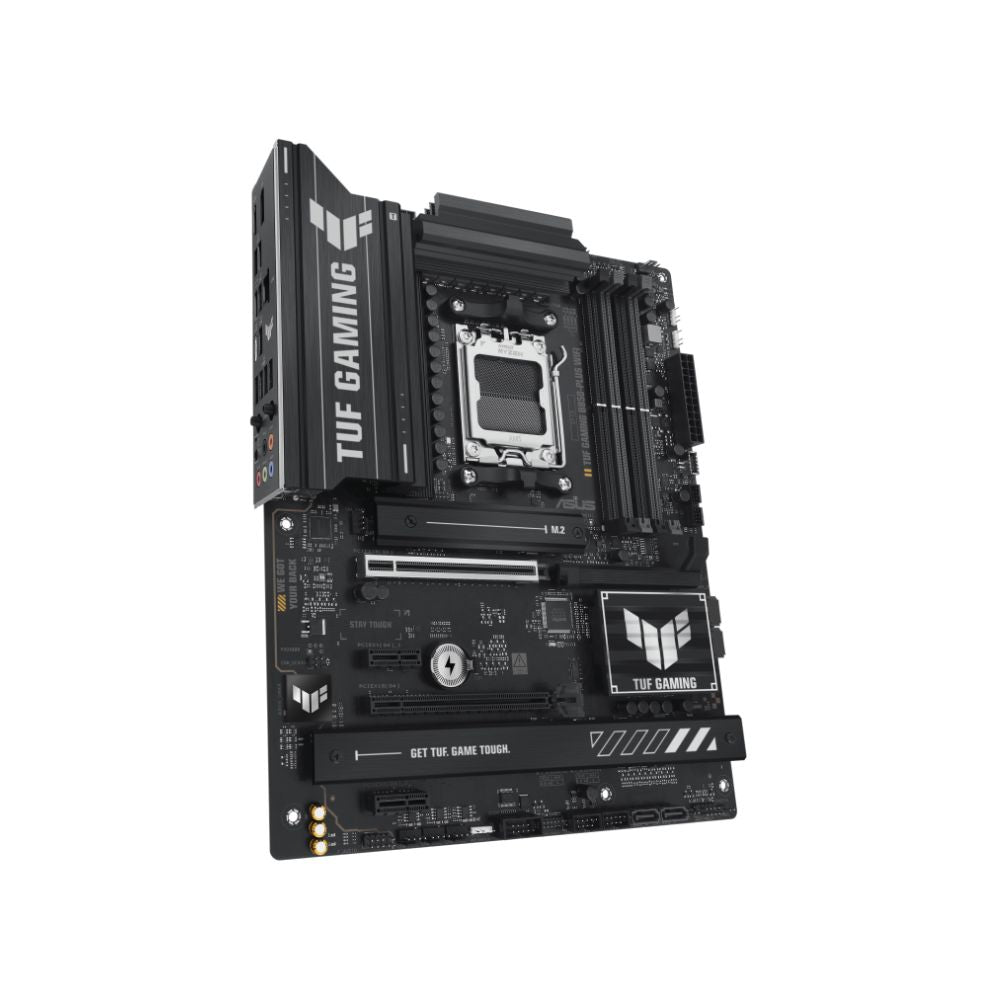 ASUS B850-PLUS TUF GAMING WIFI 7 & Bluetooth DDR5 ATX Motherboard - Mansa Computers