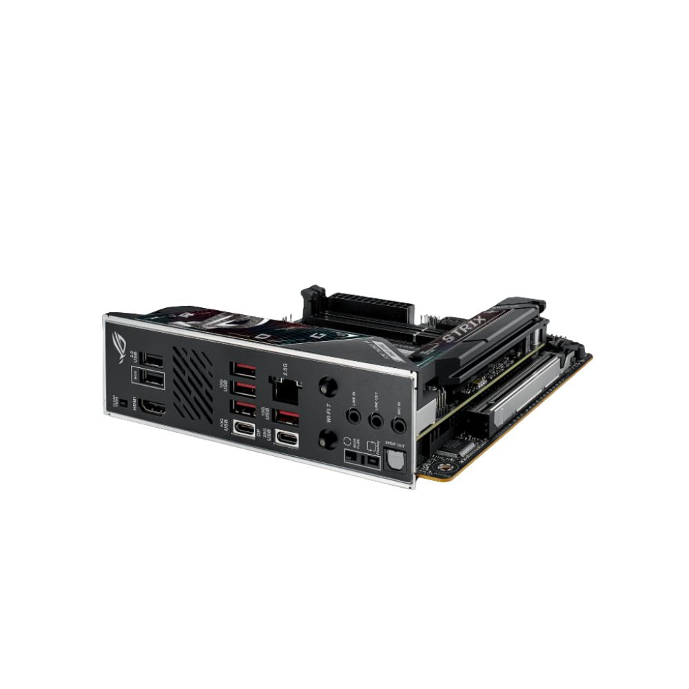 ASUS ROG STRIX B850-I GAMING WIFI - Compact AM5 Powerhouse