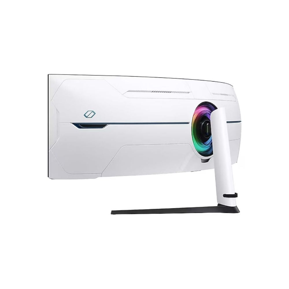 SAMSUNG 57" G95NC Odyssey Neo G9 Dual UHD 240Hz Gaming Monitor - Mansa Computers