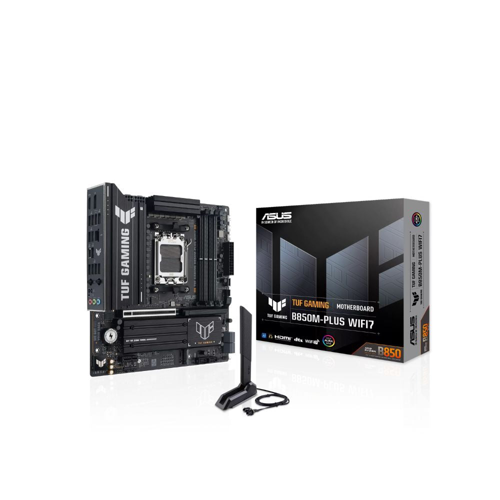 ASUS TUF GAMING B850M-PLUS WIFI7