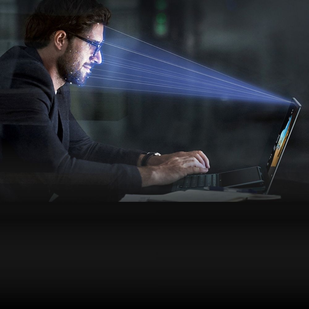 Unlock, instantly