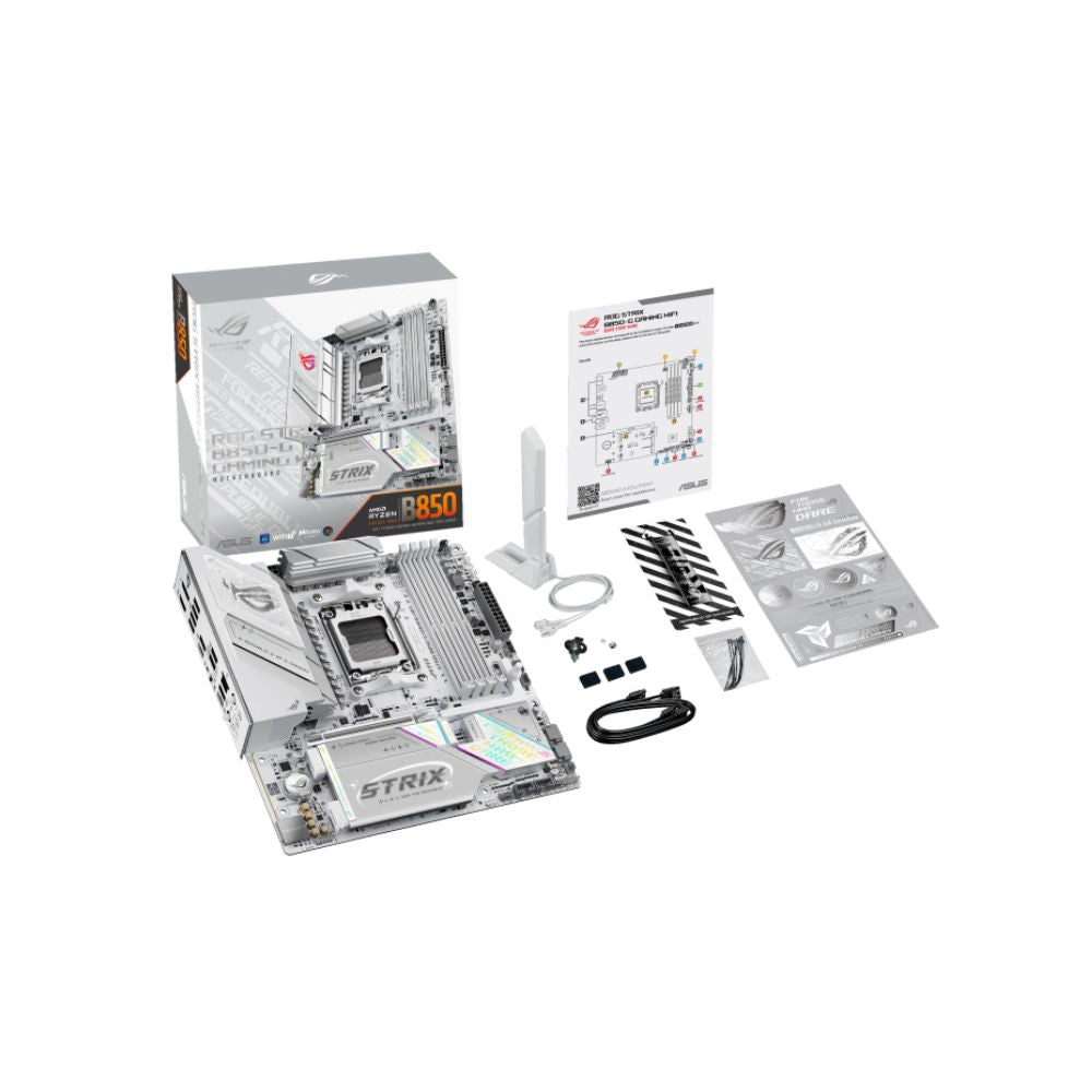 Asus ROG STRIX B850-G GAMING WIFI Motherboard - Mansa Computers