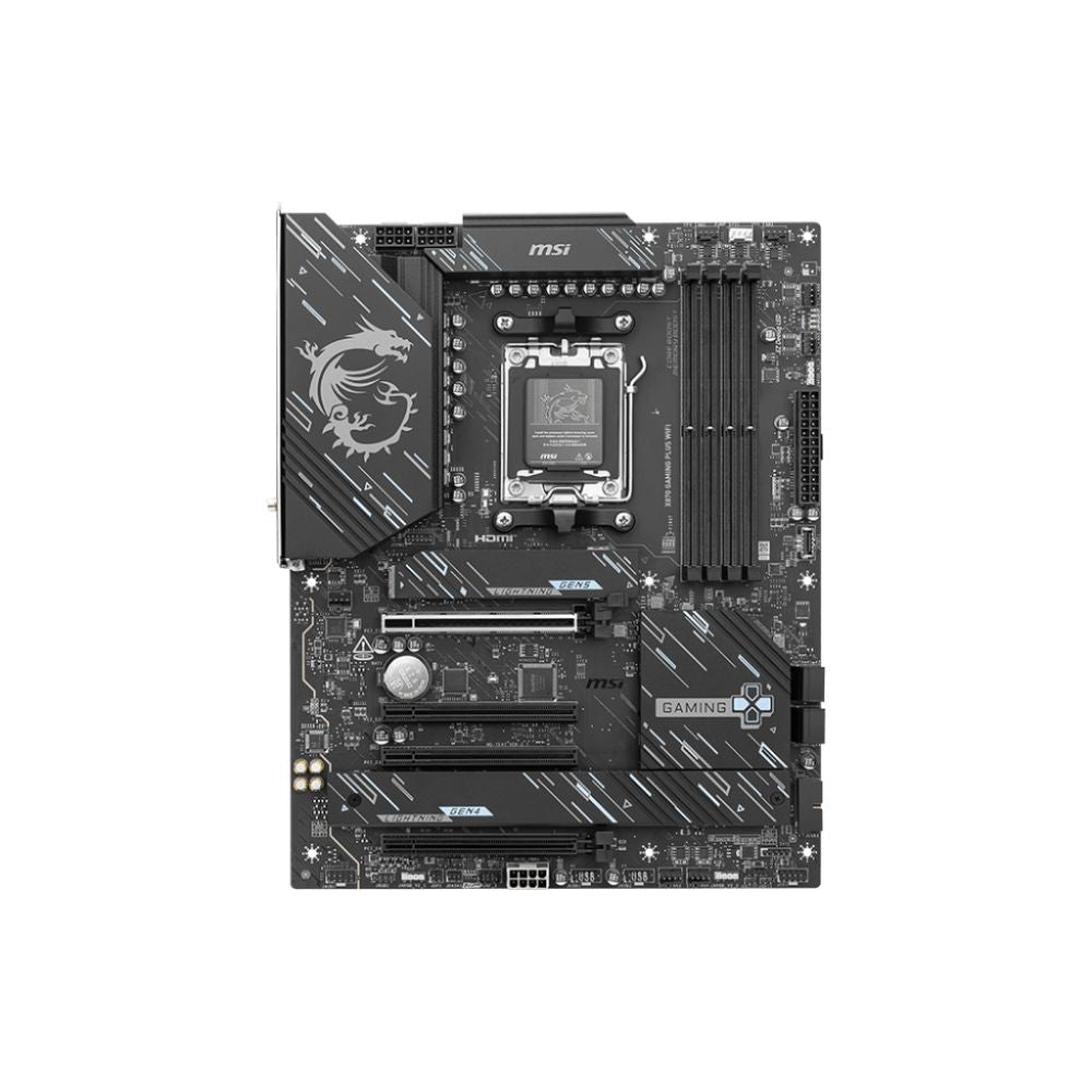 MSI X870 Gaming Plus WiFi motherboard