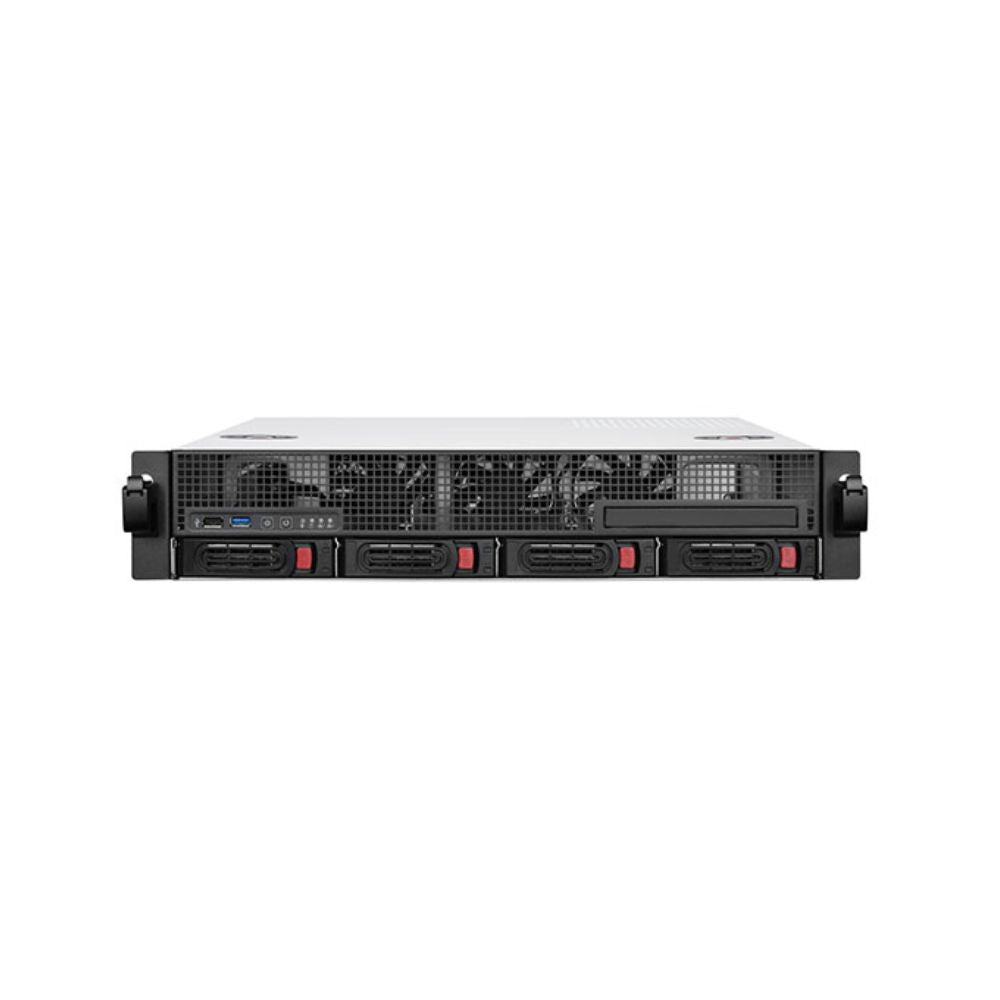 SilverStone RM21-304 2U Rackmount Server Chassis