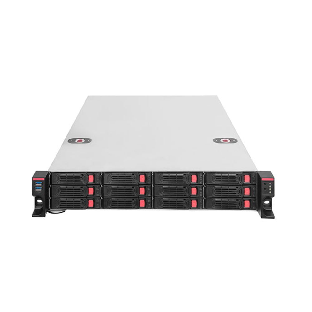 SilverStone RM22-312 2U Rackmount Server Chassis