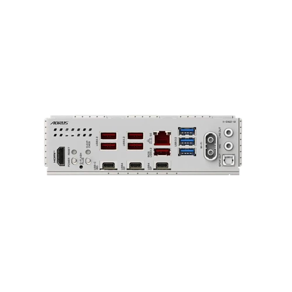 GIGABYTE X870E A ELITE X ICE - White AM5 Performance