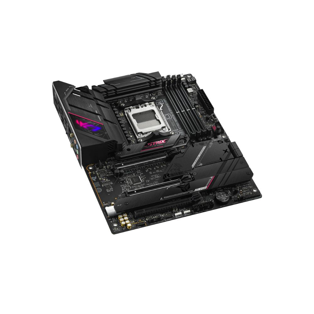 ASUS B650E-E ROG STRIX GAMING WIFI 6E & Bluetooth DDR5 ATX Motherboard - Mansa Computers