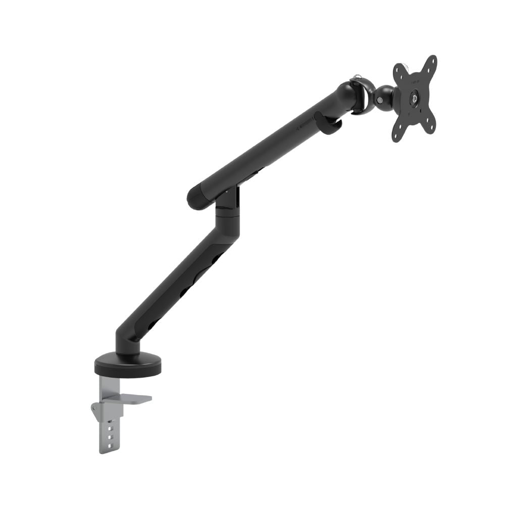 SG03-21 Single Monitor Arm (Mechanical Spring) - Mansa Computers