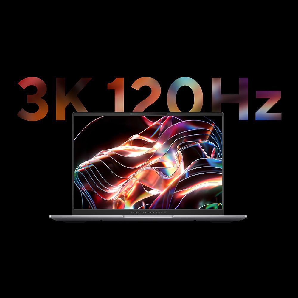 Lifelike visuals on a stunning OLED