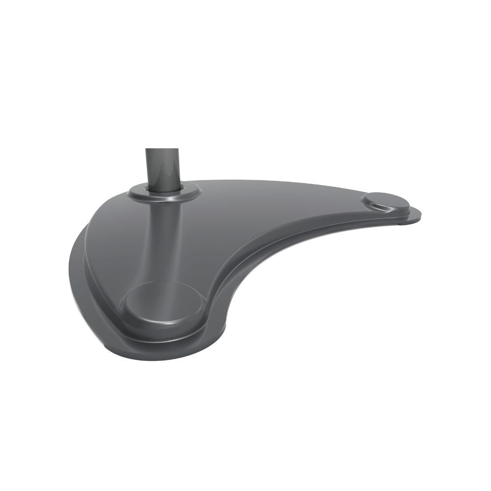 SS02-42B Dual Monitor Bracket (Single Pole) - Mansa Computers