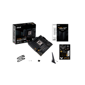ASUS B650M-E TUF GAMING WIFI 6 & Bluetooth DDR5 MATX Motherboard