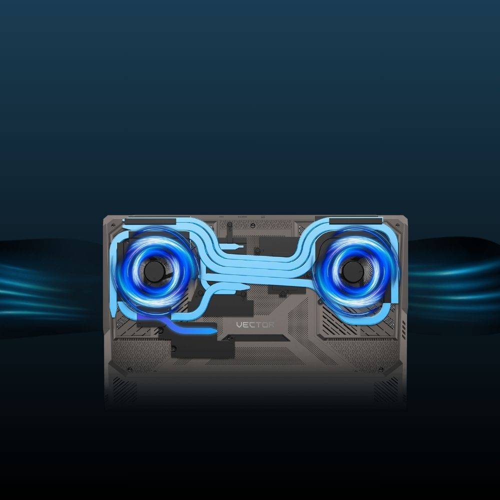 Unmatched Performance, Superior Cooling