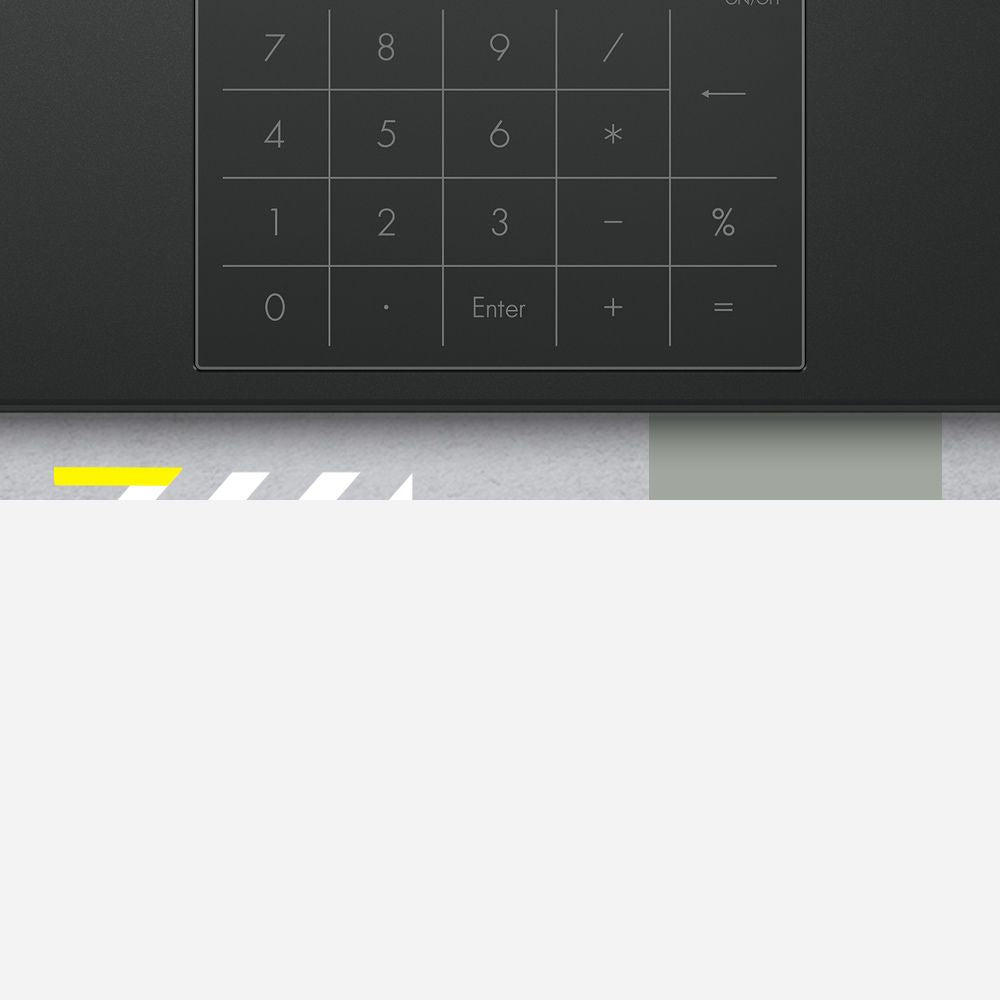 ASUS NumberPad 2.0