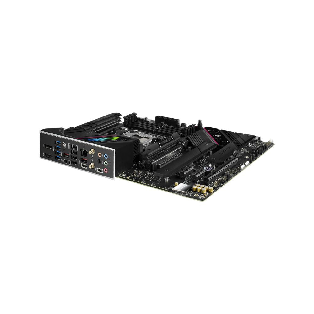 ASUS B650E-F ROG STRIX GAMING WIFI 6E & Bluetooth DDR5 ATX Motherboard - Mansa Computers