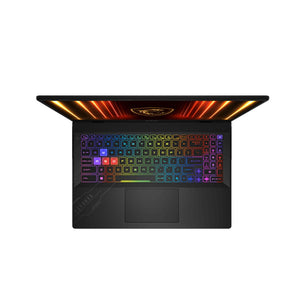 MSI Crosshair 16 HX AI D2XWGKG Productivity Laptop