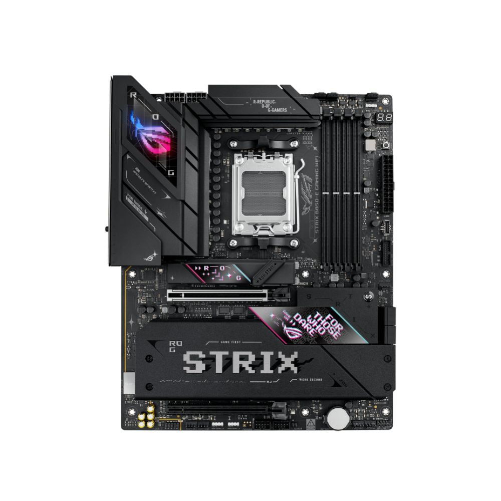 ASUS B850-E ROG STRIX GAMING WIFI 7 & Bluetooth DDR5 ATX Motherboard - Mansa Computers