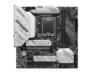 MSI Z790MPower Wi-Fi & Bluetooth DDR5 MATX Motherboard