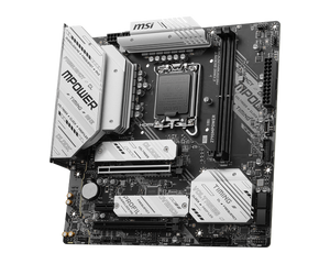 MSI Z790MPower Wi-Fi & Bluetooth DDR5 MATX Motherboard