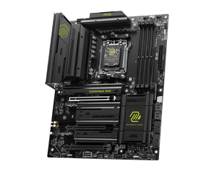 MSI MAG B850 TOMAHAWK MAX Wi-Fi 7 & Bluetooth DDR5 ATX Motherboard