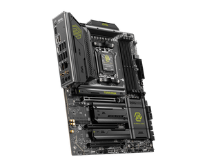 MSI MAG X870E TOMAHAWK Wi-Fi 7 & Bluetooth DDR5 ATX Motherboard