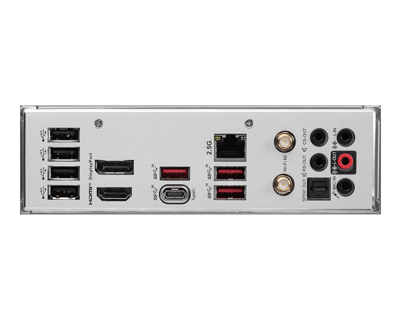 MSI Z790MPower Wi-Fi & Bluetooth DDR5 MATX Motherboard - Mansa Computers