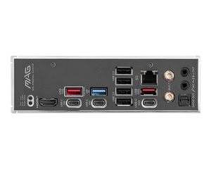MSI MAG B850 TOMAHAWK MAX Wi-Fi 7 & Bluetooth DDR5 ATX Motherboard