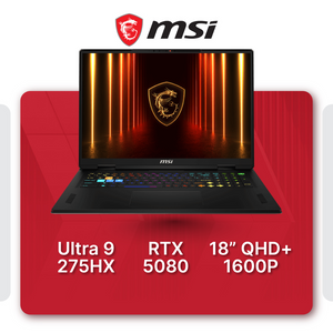 MSI Vector 18 HX AI A2XWIG Gaming Laptop - Mansa Computers