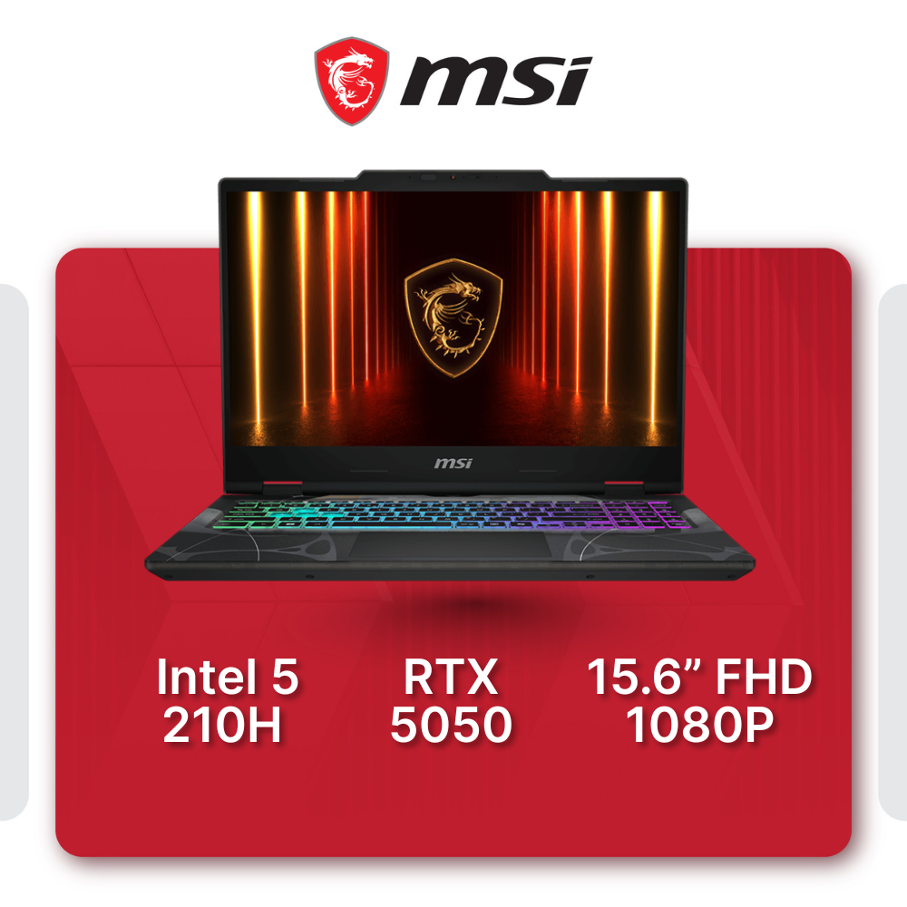 MSI Cyborg 15 B2RWEKG Gaming Laptop - Mansa Computers