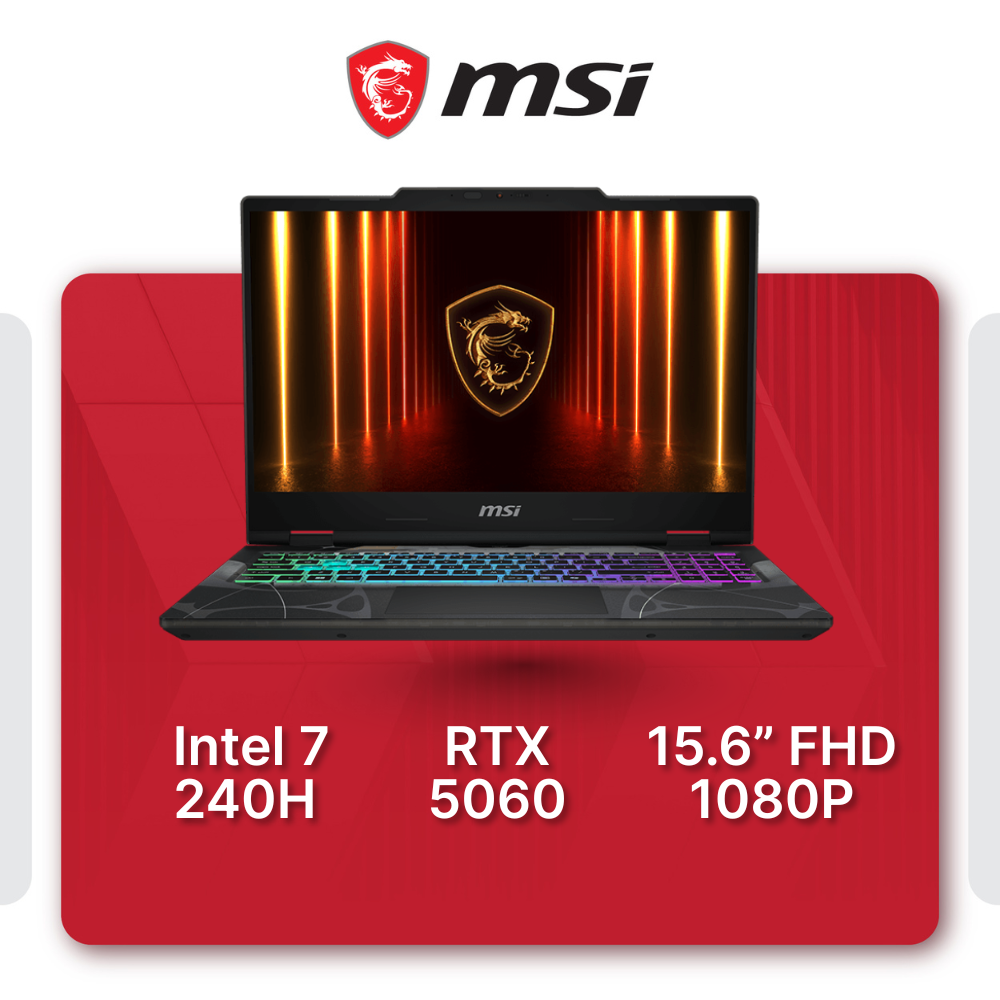 MSI Cyborg 15 B2RWFKG-099SG Gaming Laptop - Mansa Computers