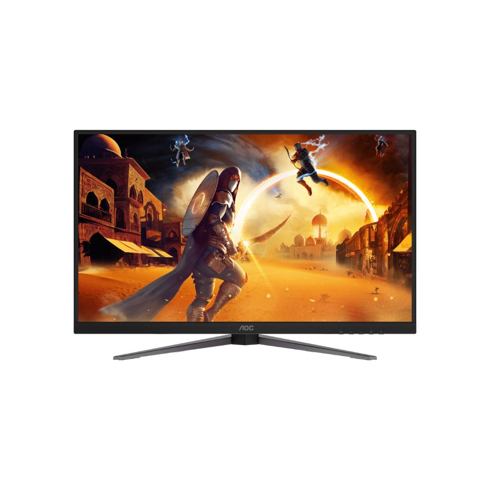 AOC Q27G4S 27" Fast IPS QHD 300Hz Gaming Monitor - Mansa Computers