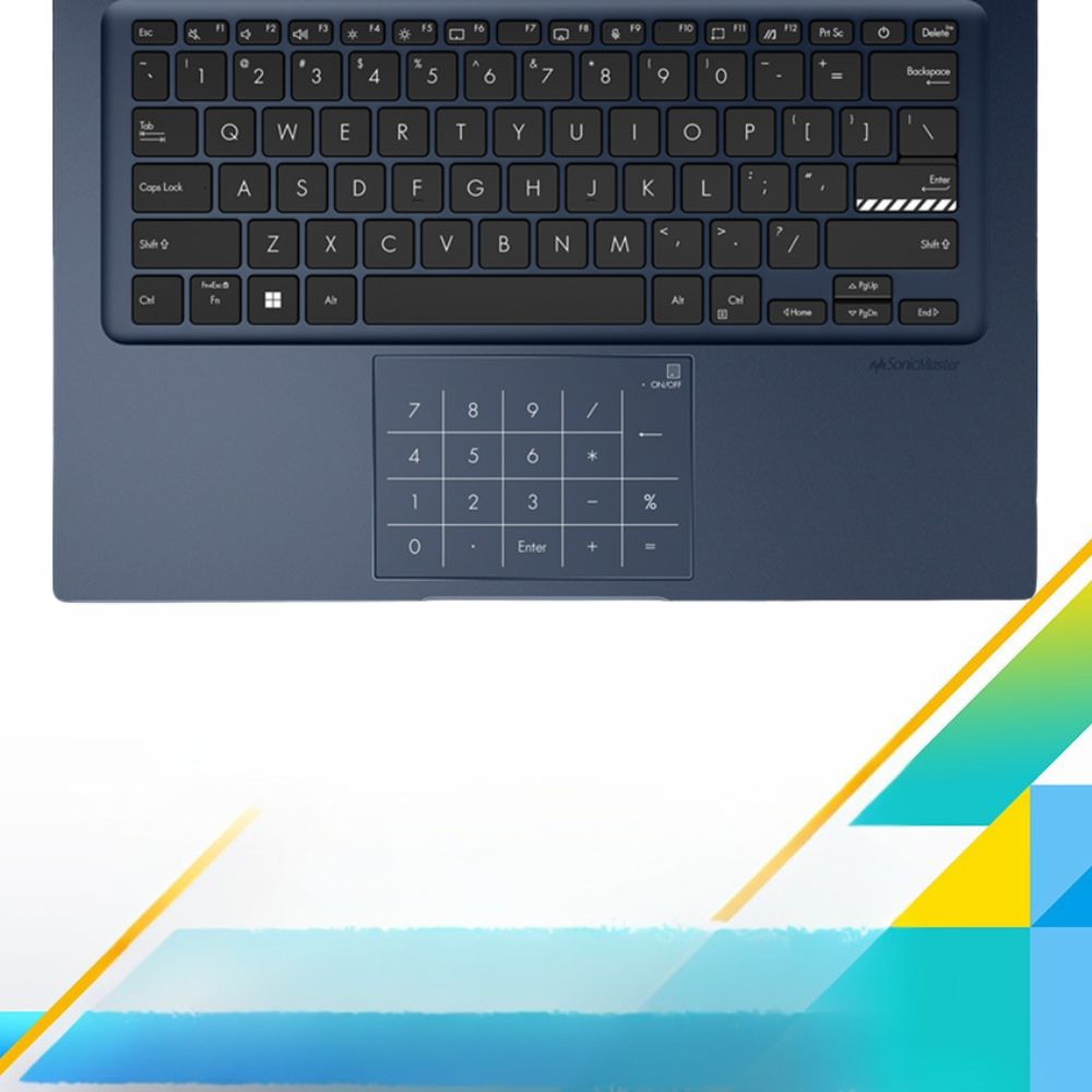 ASUS NumberPad 2.0