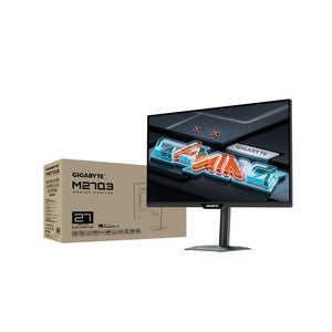 Gigabyte M27Q3 Gaming Monitor – 300Hz QHD Performance