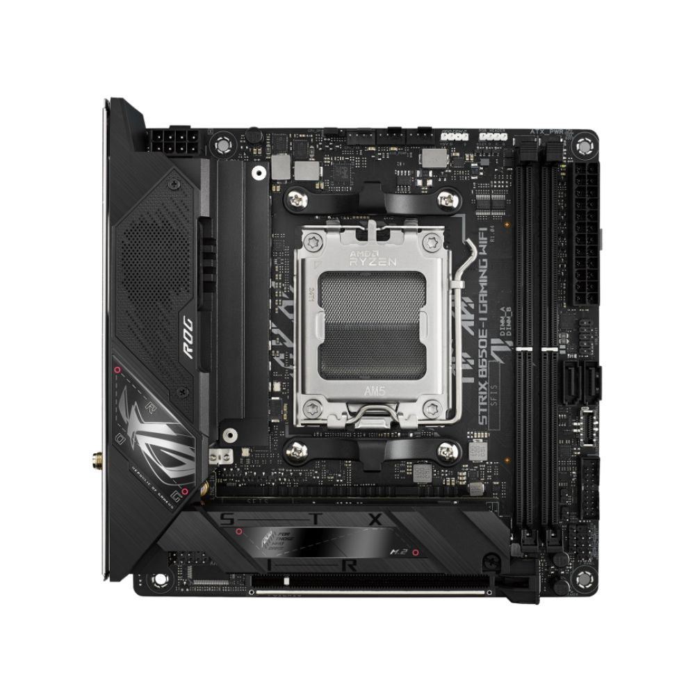 ASUS B650E-I ROG STRIX GAMING WIFI 6E & Bluetooth DDR5 Mini-ITX Motherboard - Mansa Computers
