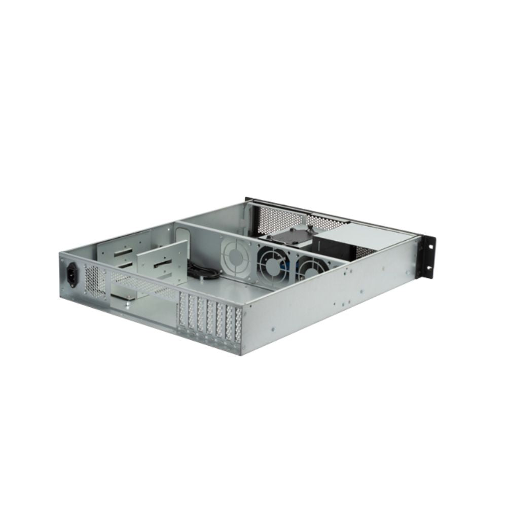 SilverStone RM23-502 2U Rackmount Server Chassis