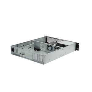 SilverStone RM23-502 2U Rackmount Server Chassis